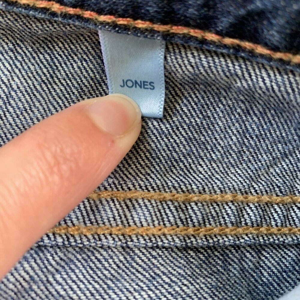 Raleigh denim Jones jeans 31‎ men’s distressed - Picture 6 of 10